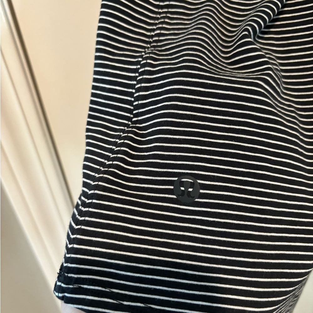 Lululemon Striped Tank - Picture 3 of 5
